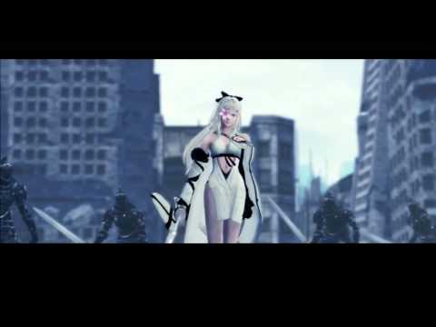 Definitive Best Drakengard 3 Scene