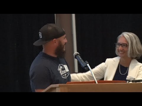 YouTube video