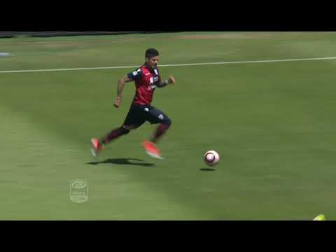 PRIMO GOL IN A DI FABIO PISACANE