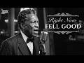Right Now Feel Good (The Older I Roll)  - Benny Rivers (Official Lyric Video) Soul & Blues
