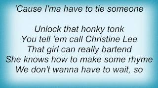 Kellie Pickler - Unlock That Honky Tonk Lyrics