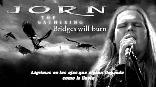 Jørn Lande - Bridges will burn (Subtitulos Español)