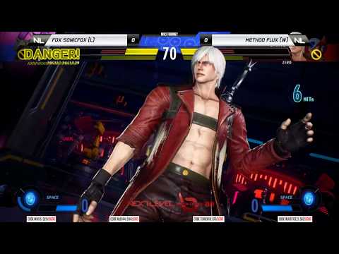 NLBC v.88 - Marvel vs Capcom Infinite GRAND FINAL - FOX SonicFox vs Method Flux [1080p/60fps]