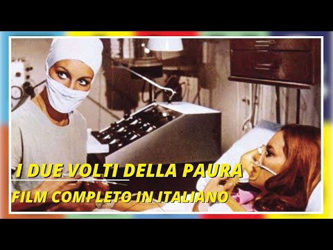 I due volti della paura | Giallo | Film Completo in Italiano
