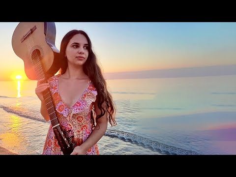 International Guest Artist - Alina Nicoleta Mreana • Texas Guitar Society