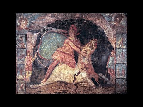 David Ulansey - The Cosmic Mysteries of Mithras