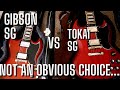 Gibson SG Vs Tokai SG How Does The Tokai Compare To The REAL Thing