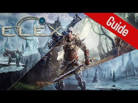 Elex: Beginner's Tips for the Wilderness (Guide)