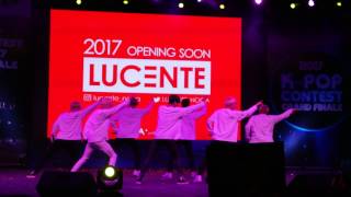 170729 LUCENTE (루첸트) - How about you