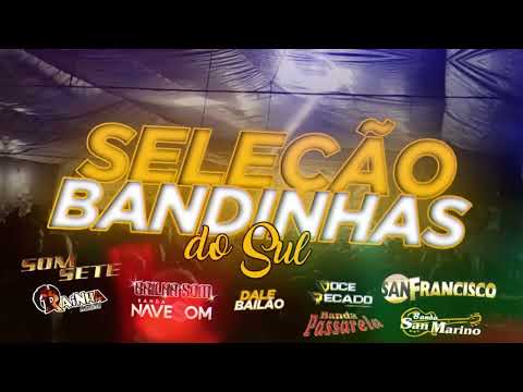 SELEÇÃO DE BANDINHAS DO SUL 2025