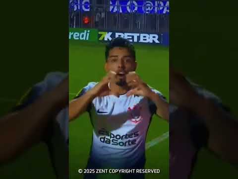 Melhor Paulista em 2025 ⚪️⚫️ #football #futebol #corinthians #santos