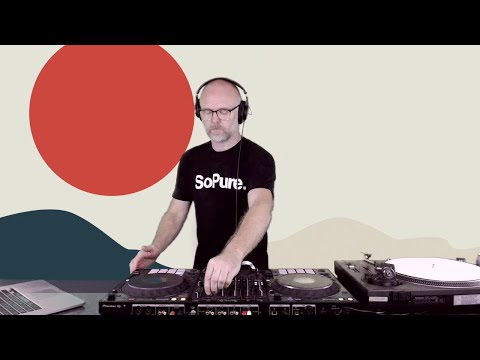 Luminosity presents: Solarstone. exclusive ‘island’ set!