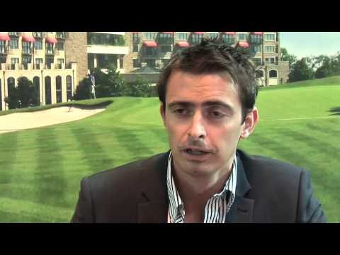 Gareth Rees Jones - Celtic Manor