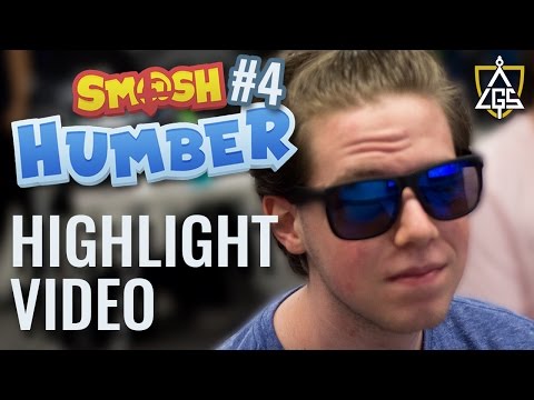 LGS Tournament Highlights - Smash @ Humber #4 (Ontario Smash 4 Wii U Highlight Video)