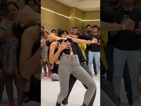 Mujhe pyar hua tha🥰❤️ #surajxjiah #viral #dance #fusion #trending #bachata #viralreels #shorts