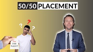 Why Do I Still Pay Child Support With 50/50 Placement?