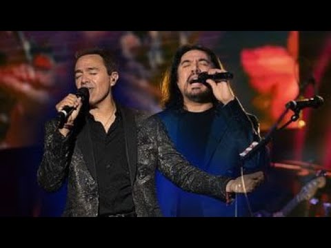 Los Temerarios - Que haría yo en Anaheim California 2024