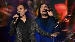 Los Temerarios - Que haría yo en Anaheim California 2024
