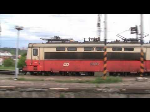 Brno Židenice - 8.5.2010 - Plecháč s Os 4600