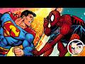 DC Vs Marvel Full Story