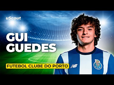 How Good Is Gui Guedes at FC Porto?