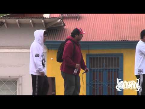 BASS V/S LEY MC - BATALLANDO EN EL INFIERNO VOL-1