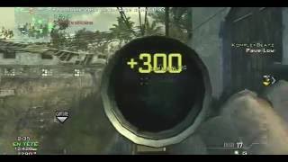 X6 Rkz : AUTHORITY l A MW3 Montage By X6 FzL
