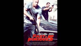 Brian Tyler Fast Five Suite (Soundtrack FAST 5)