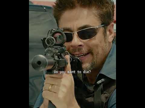 "This Will Be On The Front of Every Newspaper In 🇺🇸" 🥶 - Sicario (2015) #movie #action #army