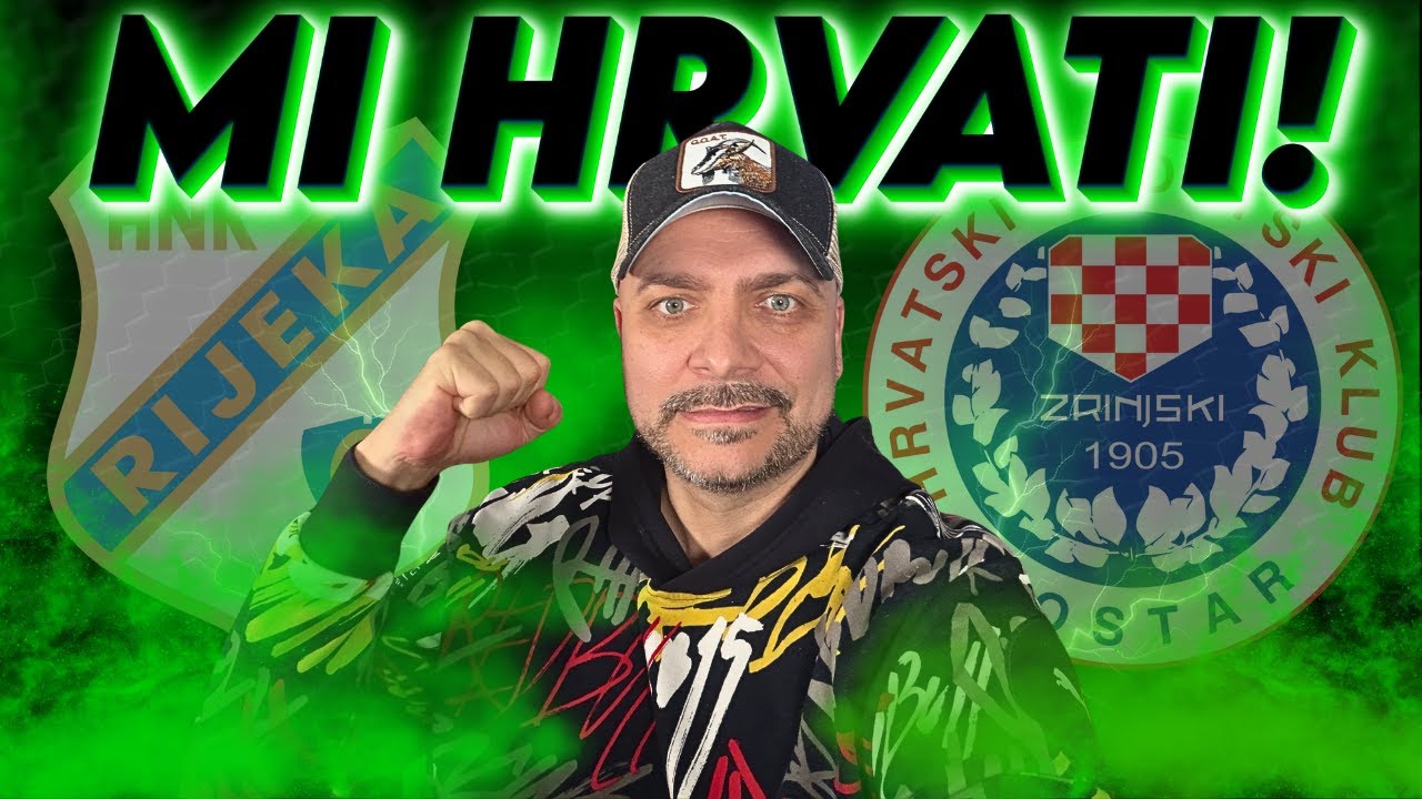 SHAKHTAR vs RIJEKA 0:0! ZRINJSKI SA ZVUKOM SIRENE!