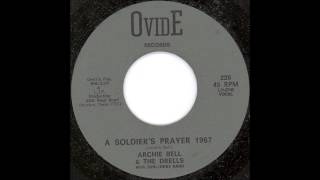 Archie Bell & the Drells - A Soldier's Prayer 1967