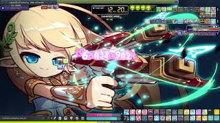 Download the video "[MapleSEA] Mercedes Hard Verus Hilla Solo (2 min patch)"
