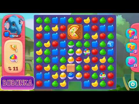 Wildscapes level 715 HD