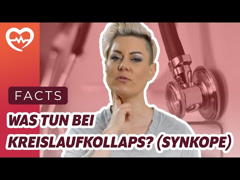 SO GEFÄHRLICH IST EINE SYNKOPE WIRKLICH I FACTS I DOC CARO