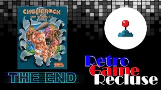 Chuck Rock 2: Son of Chuck (1993) Commodore Amiga ending A500 [Retro Gaming]