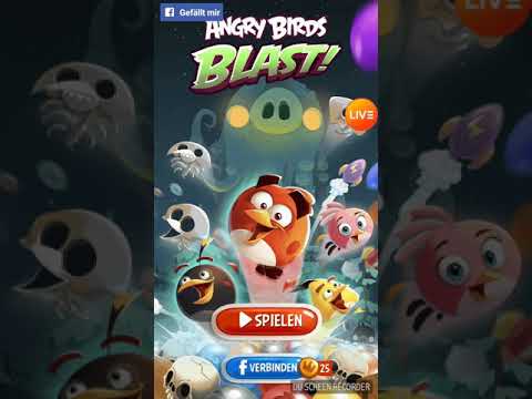 Angry Birds Blast!