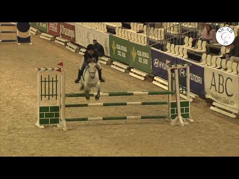 Saltos en SICAB 2019