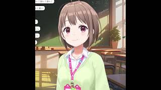 Angry Nodoka [ホロライブGIF/春先のどか/えーちゃん]