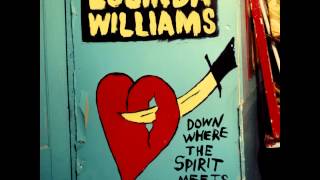 Lucinda Williams - West Memphis