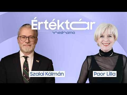 „Magyarországon minden negyedik ember előítéletes” | Szalai Kálmán