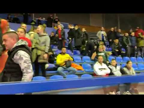 KMF Jagodina-KMF Brdjanka(Aleksinac),Treća futsal liga-Istok…