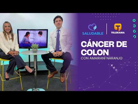 Saludable: Cáncer de colon