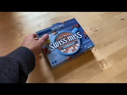 Hot Cocoa Swiss Miss REVIEW!