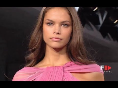 LUISA BECCARIA Spring Summer 2008 Milan - Fashion Channel