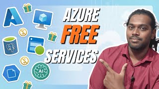 Azure Free Services Explained | Use Azure For Free 12 Months