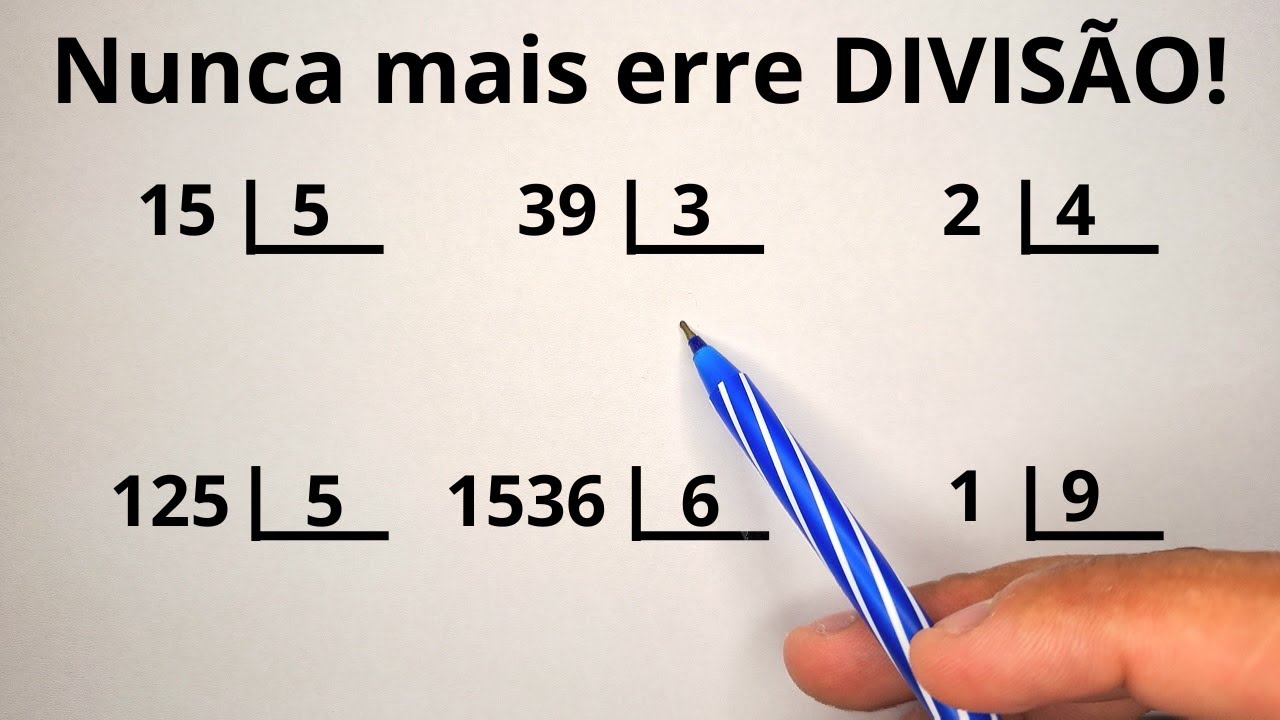 How to Do Division: Learn Quickly and Easily