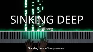 Sinking Deep - Hillsong | Piano Cover by Angelo Magnaye