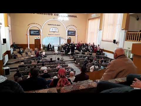 587).Sunt în fiecare zi,sunt cu Isus...D19/03/2023,CORUL Bp"Filadelfia")*26ani*