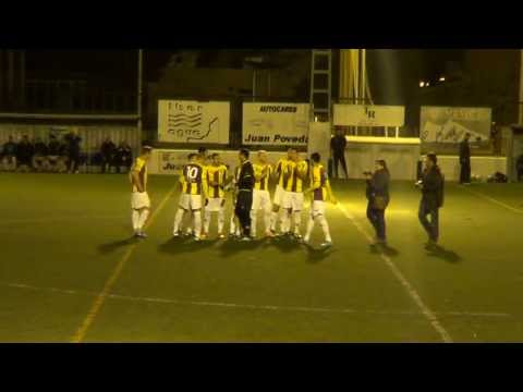21-12-13. RESUMEN DEL CDA SAN MARCELINO 0 BURJASSOT CF 5. 16ª JORNADA