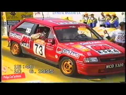 Rajd Polski 1995 cz.8